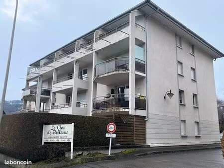 appartement 2 pièces 39m2