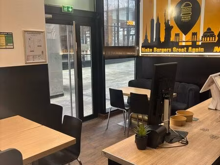 fond de commerce a vendre