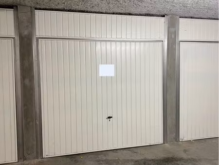 garage box