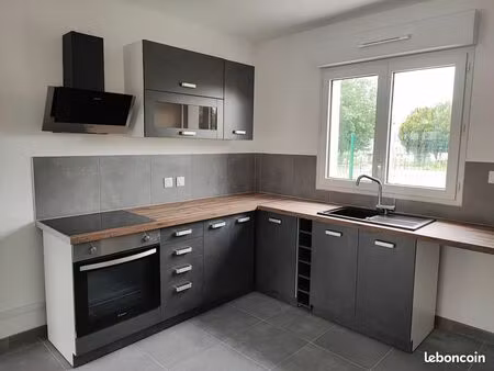 maison de plain pied