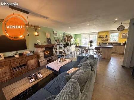 maison 4 pièces 90 m²