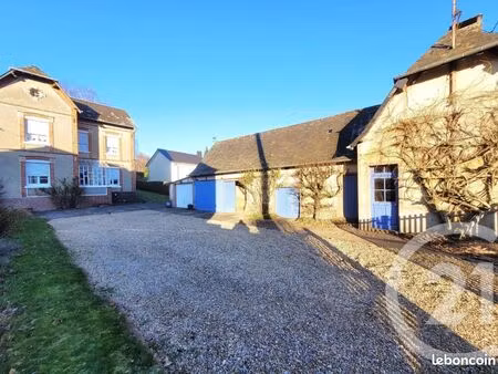 propriété 6 pièces 132 m²