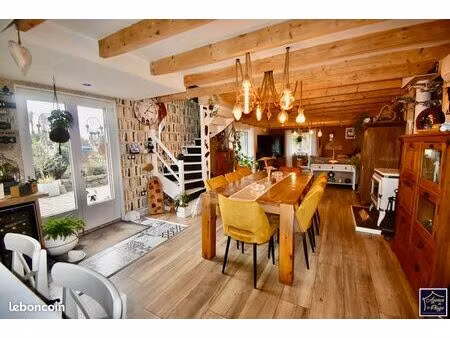 longère 5 pièces 119 m²