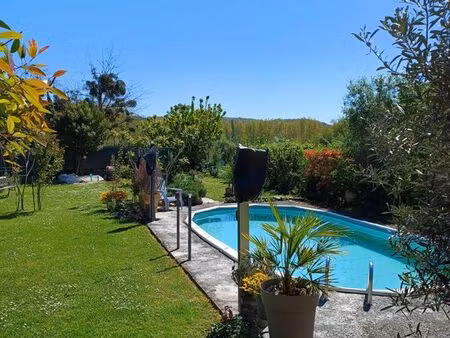 vends maison mazeres sur salat