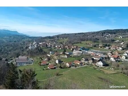 recherche maison terrain miribel les échelles