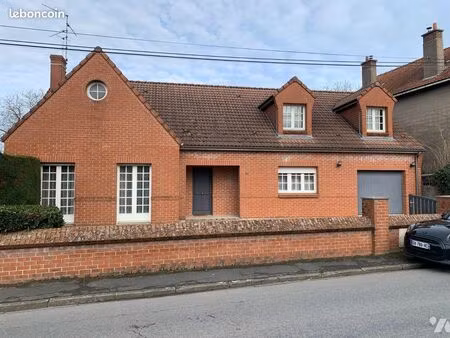 pavillon 4 pièces 115 m²