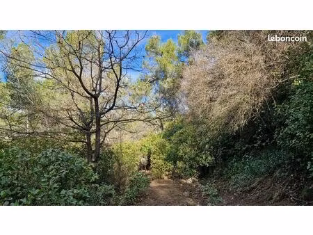 terrain 3400 m² montferrier-sur-lez