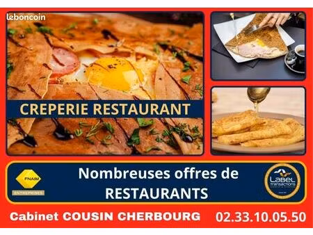 fonds de commerce restaurant  pizzeria 100 m²