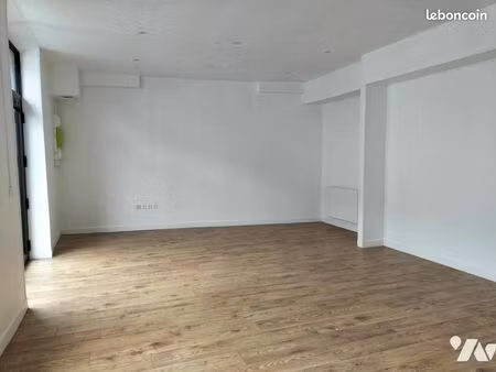 local d'activités bethune