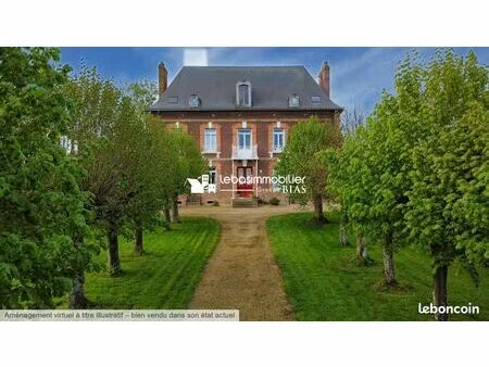 propriété 9 pièces 270 m²