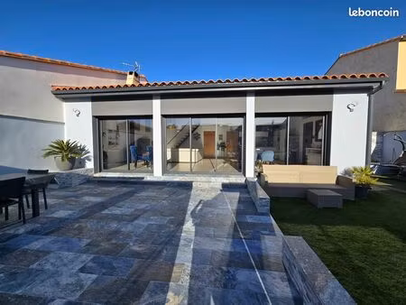 maison 181m2 + terrain constructible viabilisé