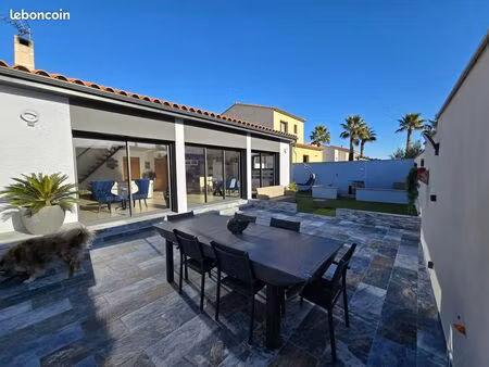 maison récente de 181m2