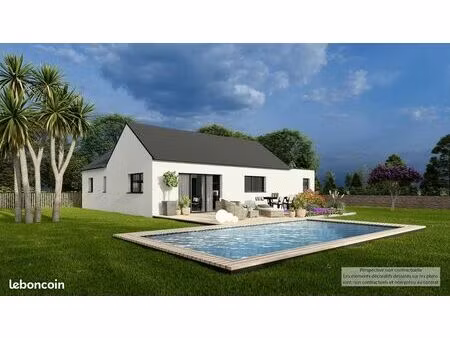 maison 4 pièces 82 m²