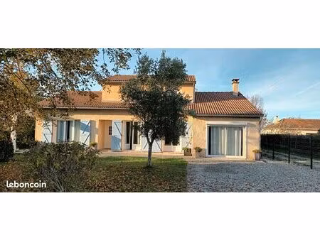 maison traditionnelle de 160 m2