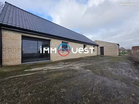 maison 3 pièces 90 m²