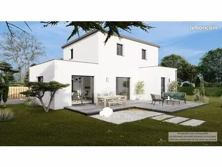 maison 5 pièces 127 m²