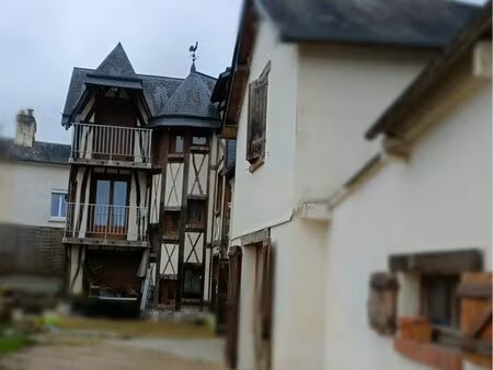 maison individuelle 5 chambres