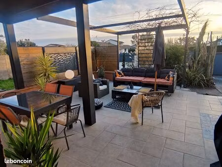 une maison familiale