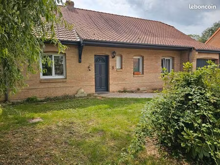 sameon - semi plain pied de 130m²