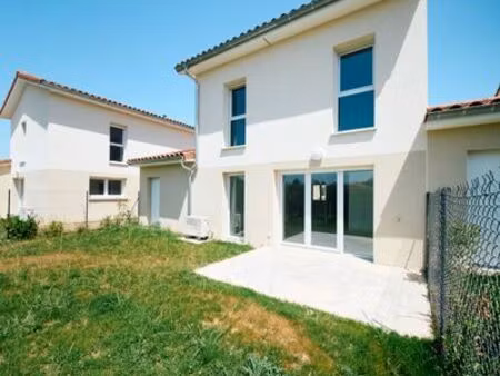 maison - 5 pièces - ilot rubis