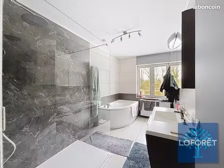 maison 5 pièces 124 m²