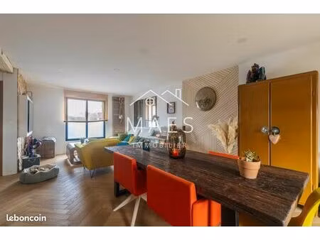 maison 6 pièces 104 m²