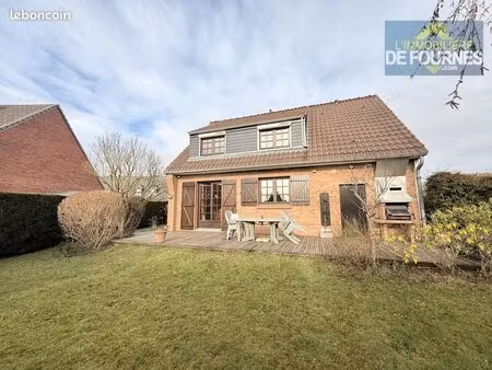 maison 5 pièces 108 m²