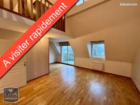 appartement 4 pièces 90 m²