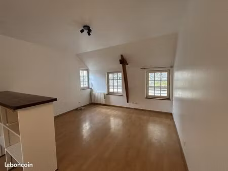 appartement 2 pièces 36 m²