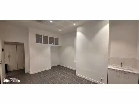 local professionnel 19 m² le vésinet