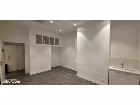 bureaux 19 m² le vésinet