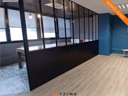 bureaux 65 m² orgeval