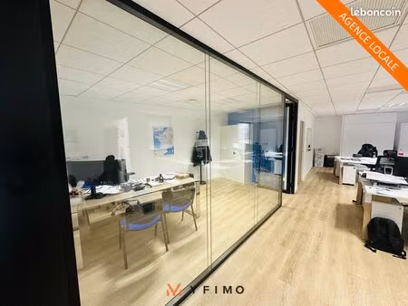 bureaux 191 m² saint germain en laye