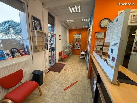 fond de commerce / pas-de-porte