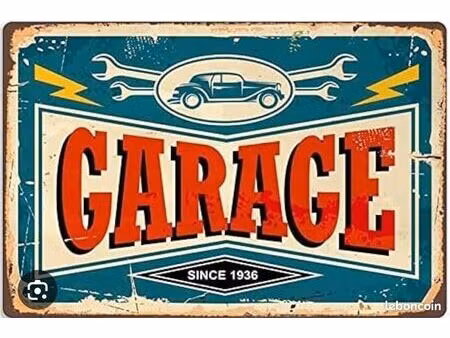 recherche garage à louer