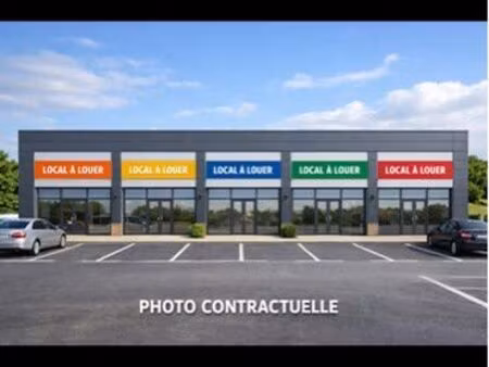 locaux commerciaux