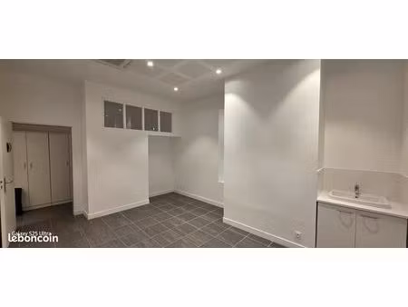 local commercial 19 m² le vésinet