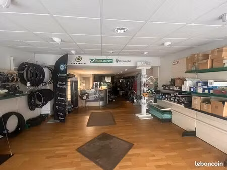 à vendre murs commerciaux