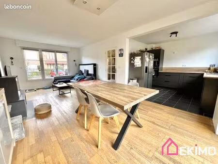 maison de ville 4 pièces 90 m²