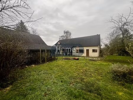 maison 4 pièces 124 m²