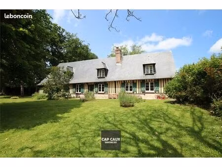 propriété 7 pièces 129 m²