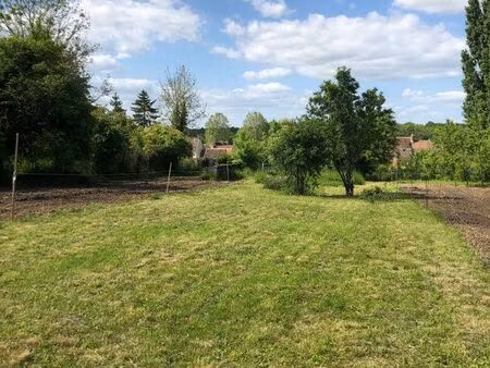 location jardin potager