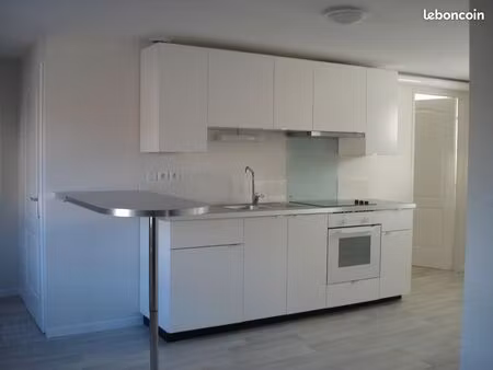 heyrieux - appartement t2 avec garage