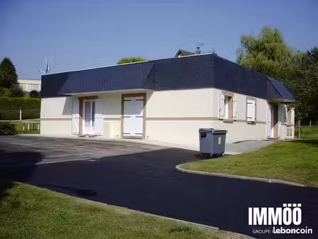 immeuble 160 m² barentin