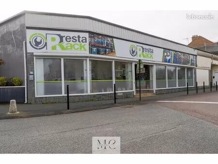 immeuble 204 m² barlin