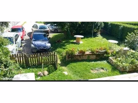 ? immeuble de rapport – 3 logements loués – 2 700 m² terrain