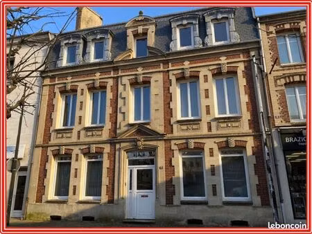 immeuble 200 m² saint romain de colbosc