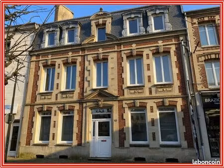 immeuble 280 m² saint romain de colbosc