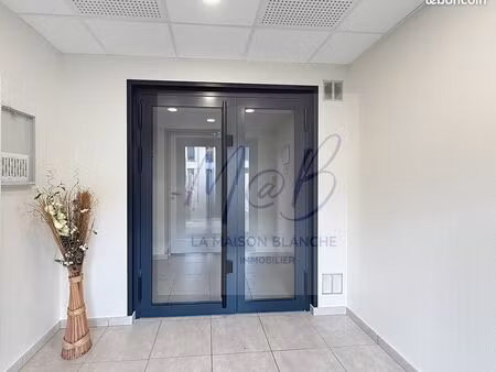 appartement 3 pièces 74 m²