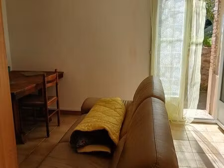 studio meublé prades 66500